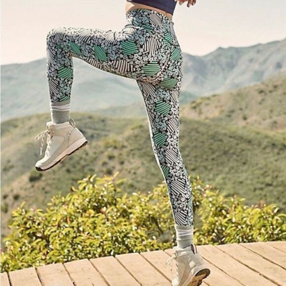 Free People Pants - New People Movement Under Control leggings size XS
NWOT